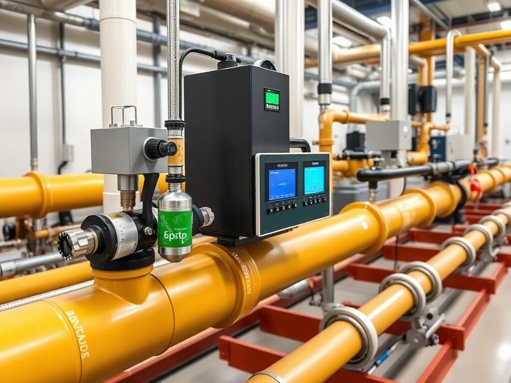 Bio Enzyme Dosing System